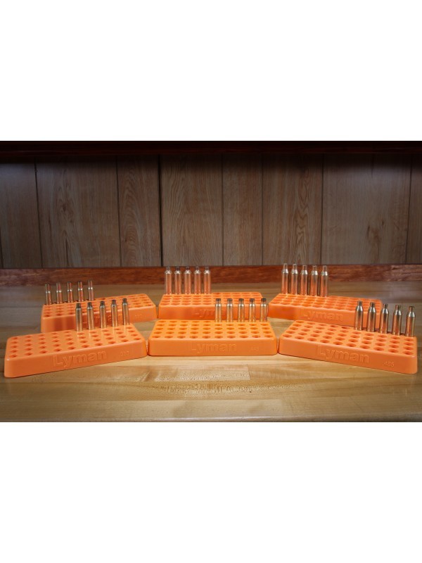 Lyman Custom Fit Loading Blocks (0.485 diameter hole)