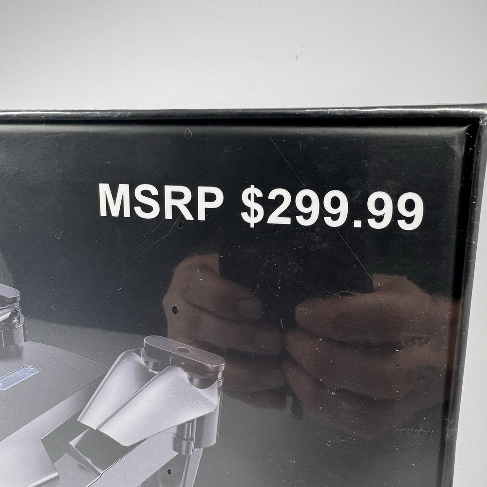 SMS 4K Camera Drone Avoid Obstacles Foldable Quadcopter Open Box