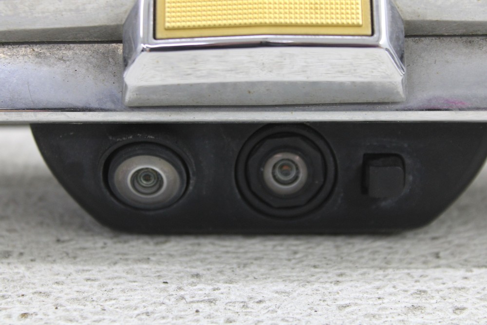 2020 CHEVY TRAVERSE Camera/projector LIFTGATE MOUNTED OPT DRZ