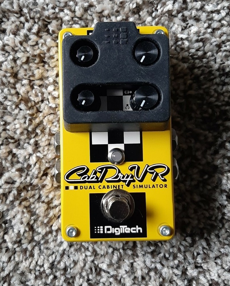 DoD Digitech Cabinet Simulator CabDryVR Cab Driver