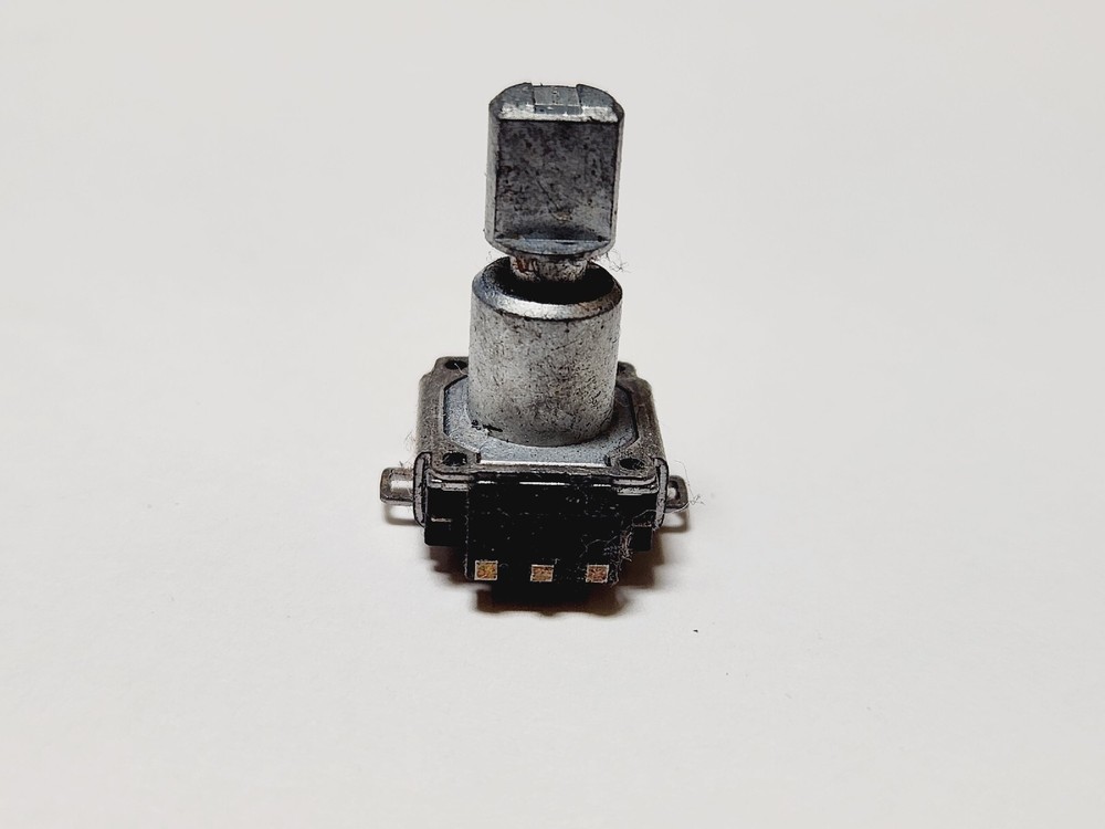 Surface Mount Rotary EncoderSwitch 5pk