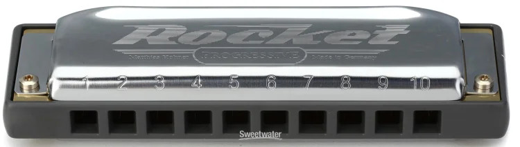 Hohner Rocket Harmonica - Eb Major