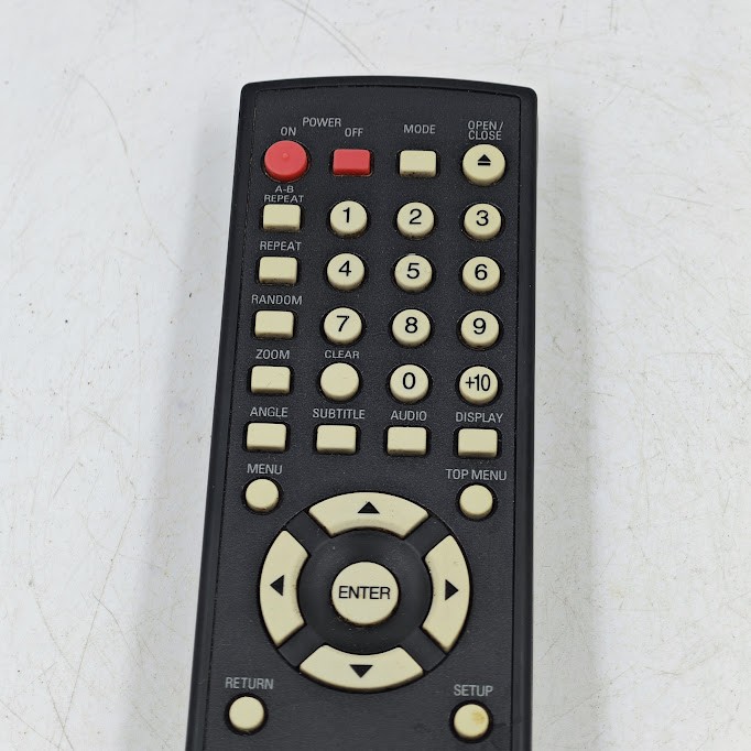 Denon RC-1018 Remote Control - Working, Used Condition