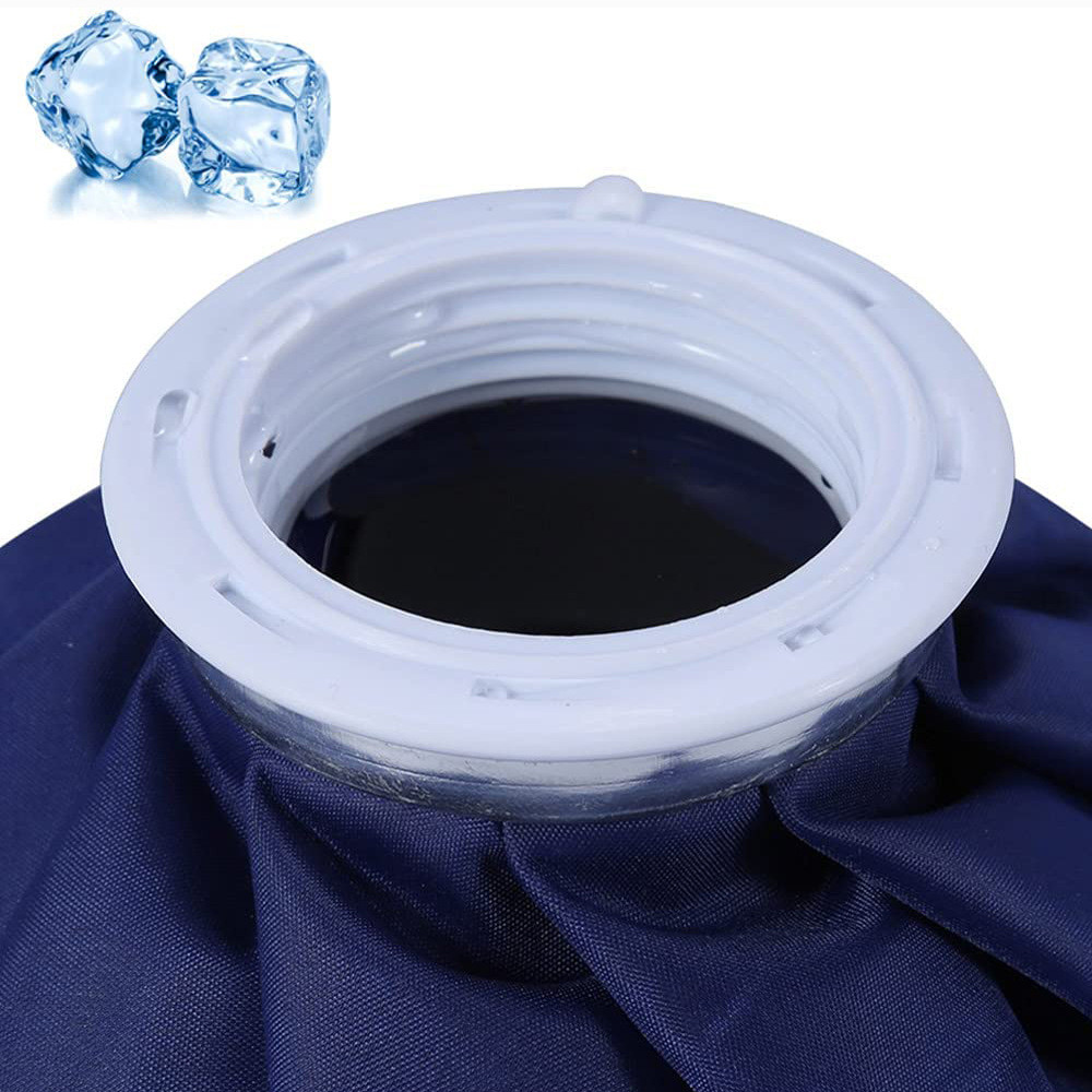 1/3PCS Ice Bags Packs Knee Neck Reusable Cold Relief Pain Headache Sport Injury