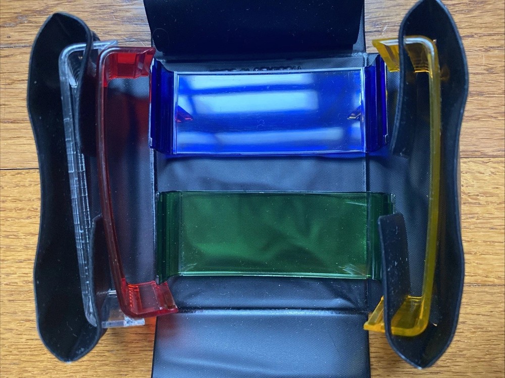 Metz Germany Replacement Part Wide Angle Adapter & Aux. Flash Diffuser Unused