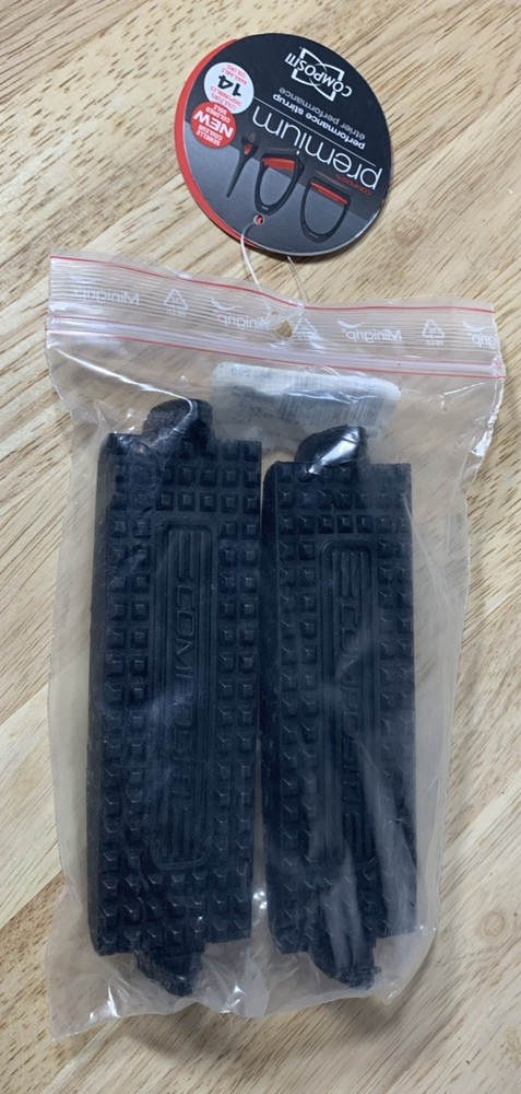Composition Premium Stirrup Pads