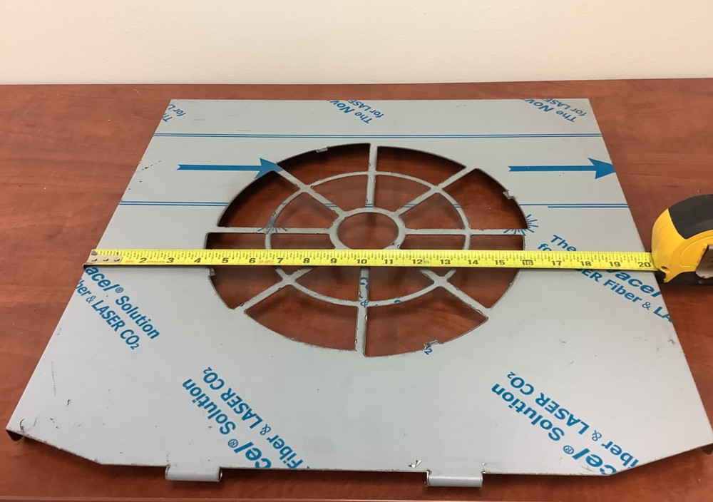 Phoenix 200 HT Metal Lid