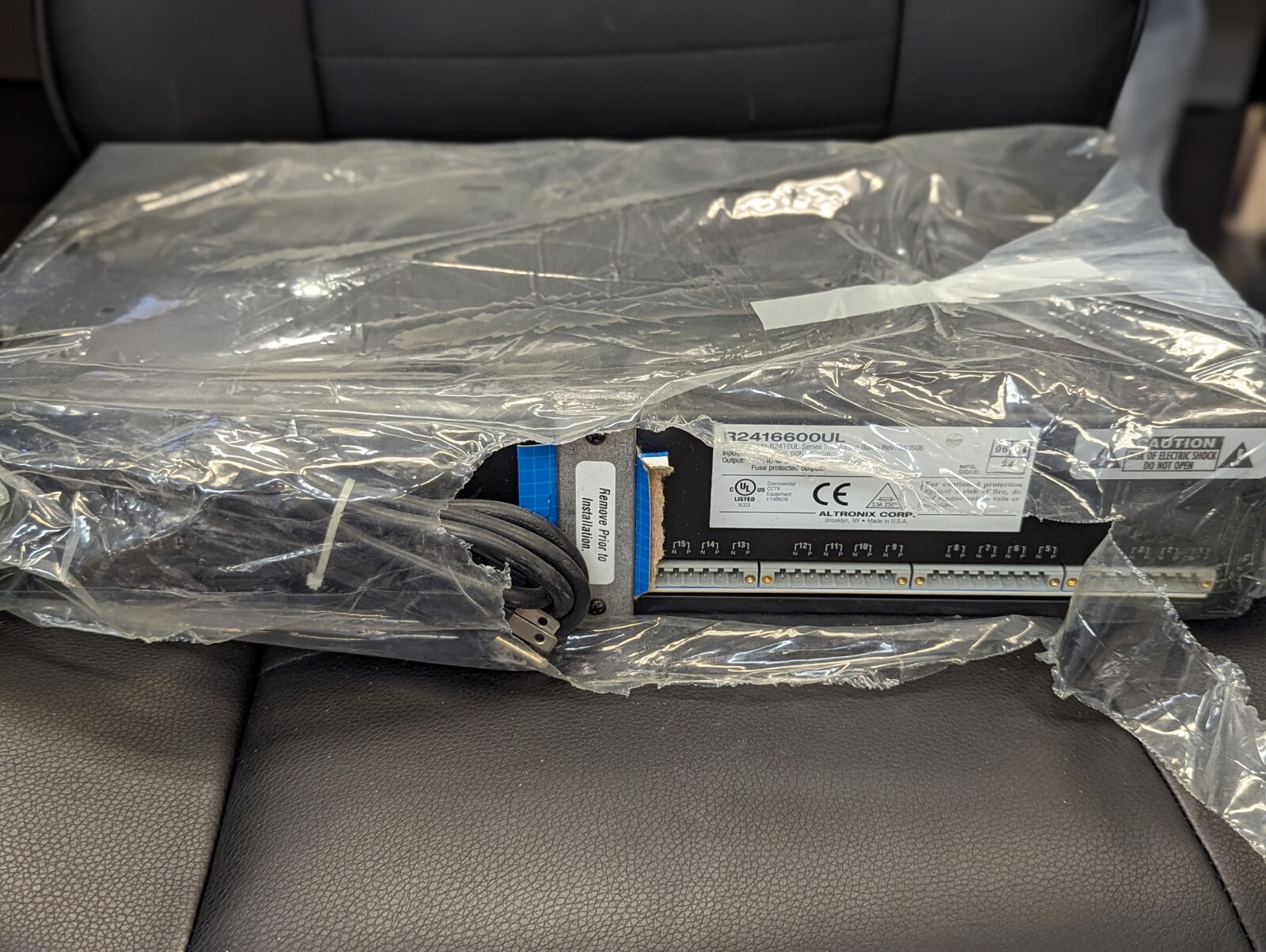 BOSCH Altronix (BOSCH) Rack Mount