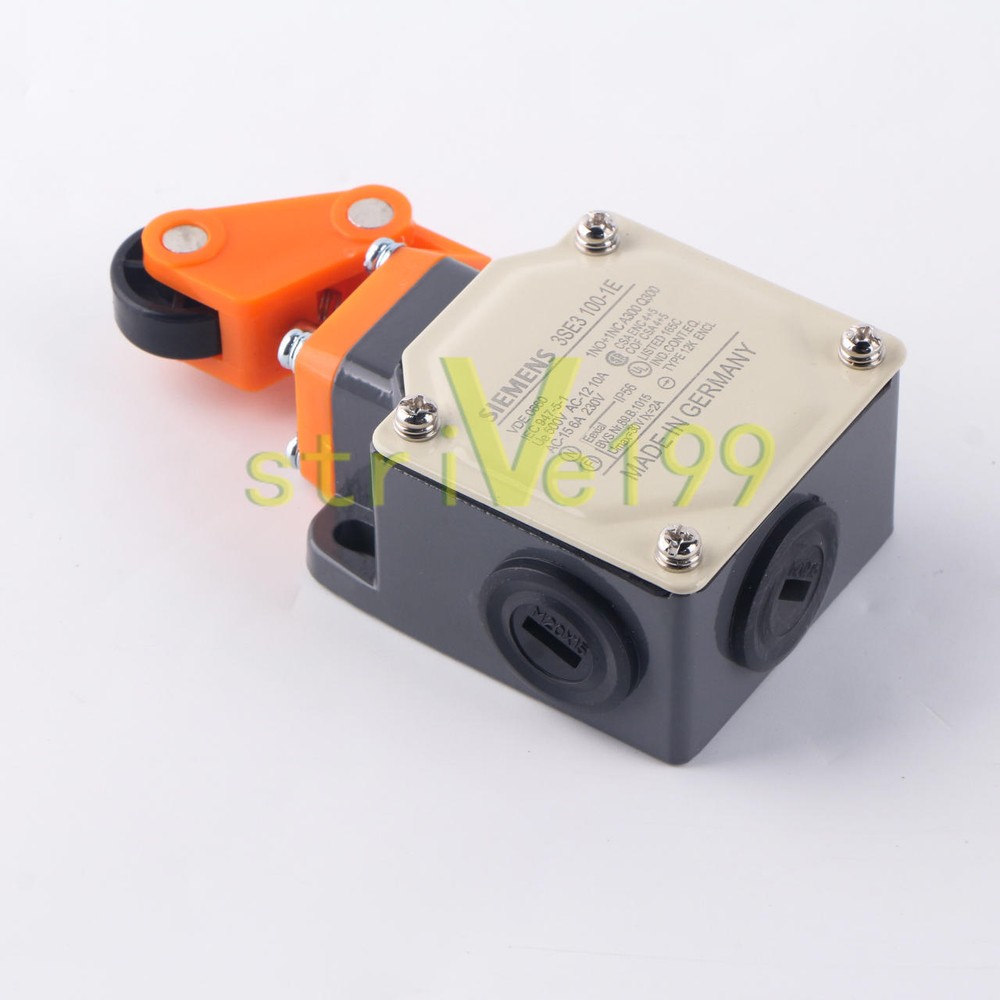 ONE New SIEMENS 3SE3100-1E Limit Switch