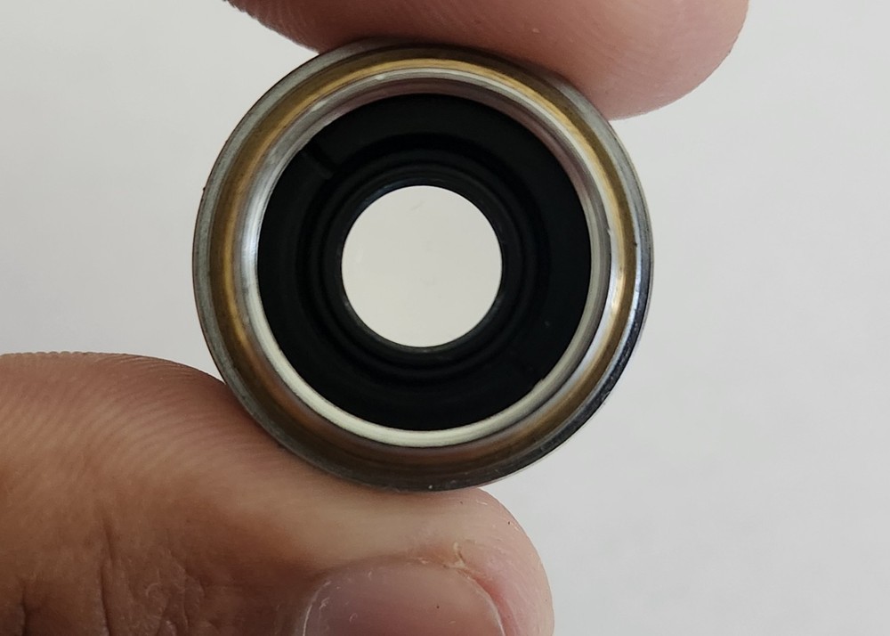 Leitz Wetzlar PLAN 4/0.10 160/- 4X Microscope Objective 519863