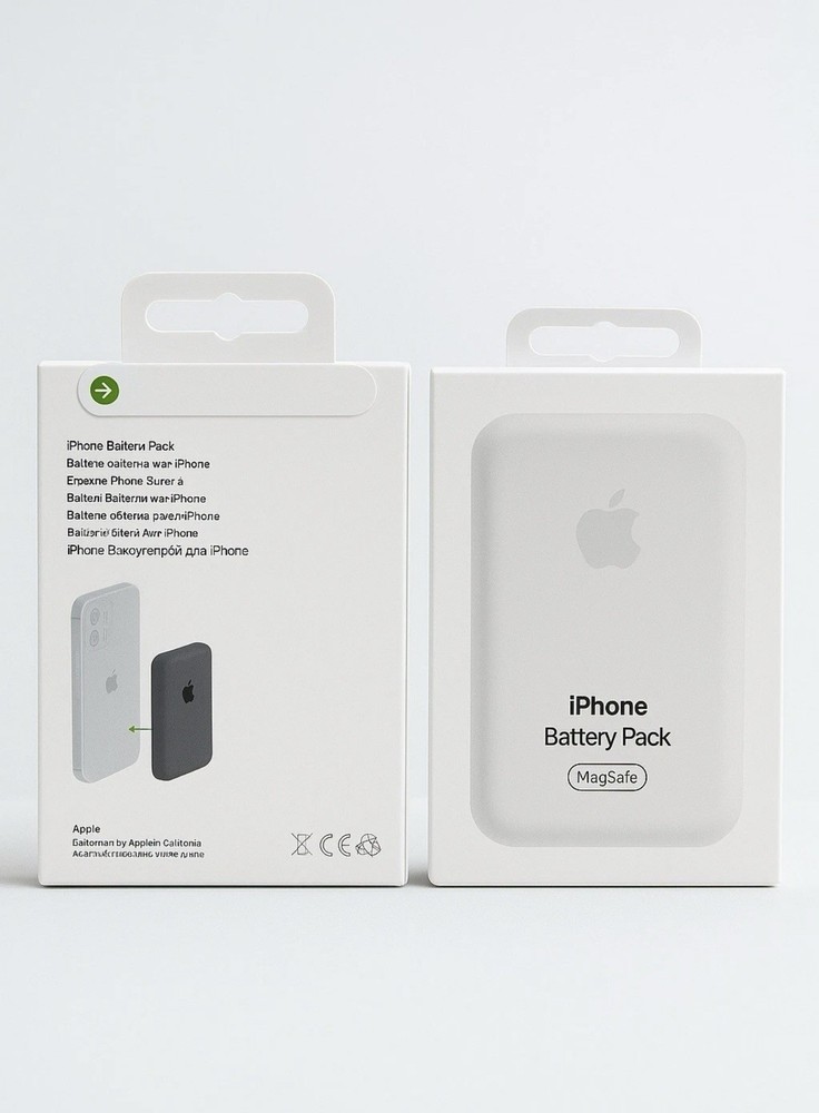 MagSafe Battery Pack - White