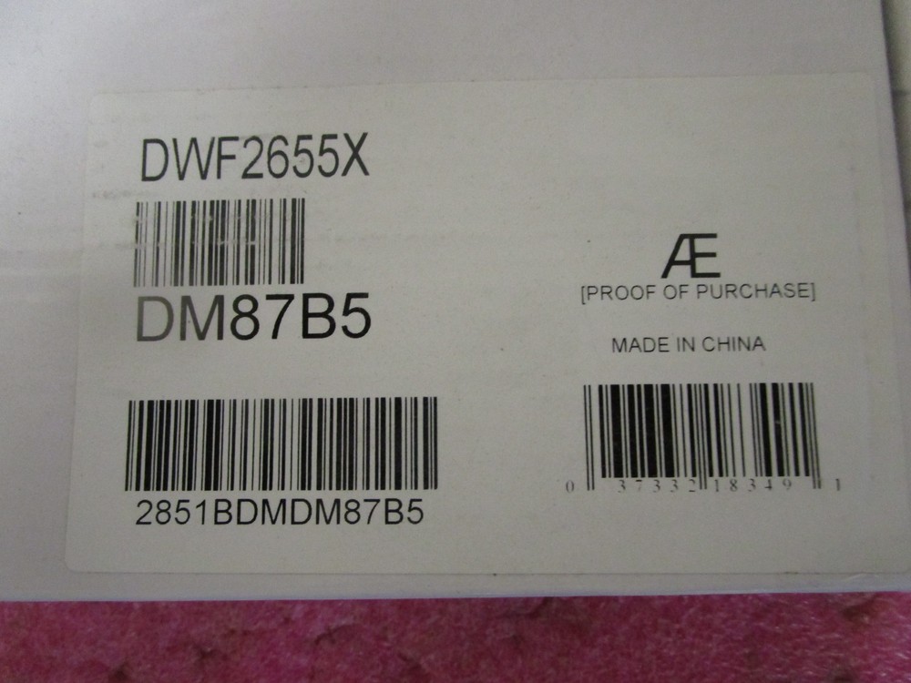 Tripp Lite DWF2655X LCD Fixed Flat Screen Wall Mount