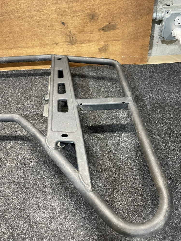 2014 Outlander 400 Rear Rack