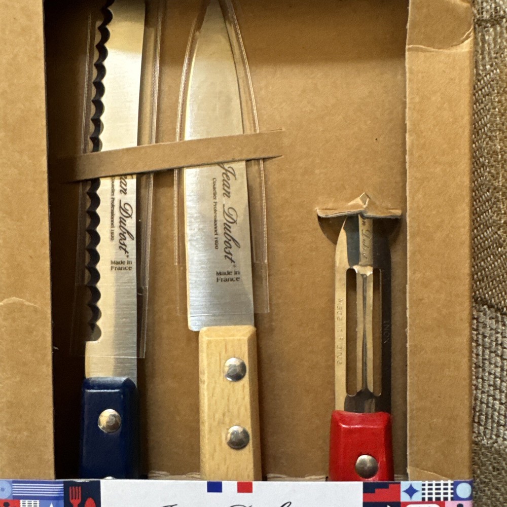 Jean Dubost Kitchen Prep Set NEW !!