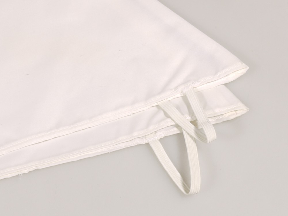 PRL) SOFTBOX BENCH DIFFUSER CLOTH 50x50 cm INTERNAL NYLON DIFFUSER VIDEO PRO NOS