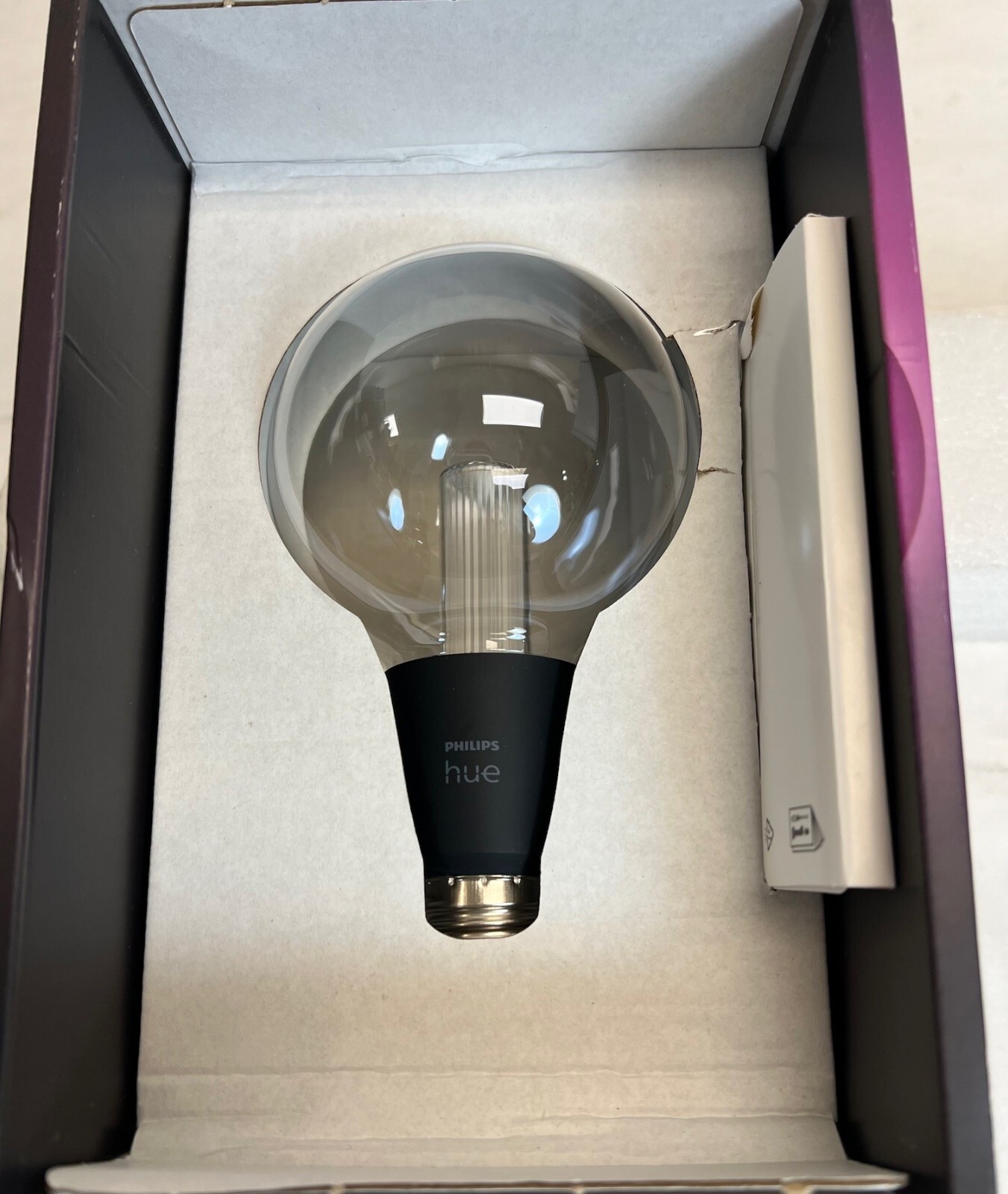 Philips-Hue LightGuide Small Globe (G95)