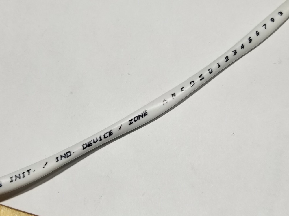 Windy City Smartwire 7679690 14/2C Solid Plenum Fire Alarm Cable White /100ft