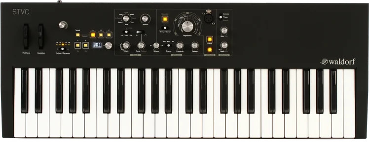 Waldorf STVC String Synthesizer and Vocoder