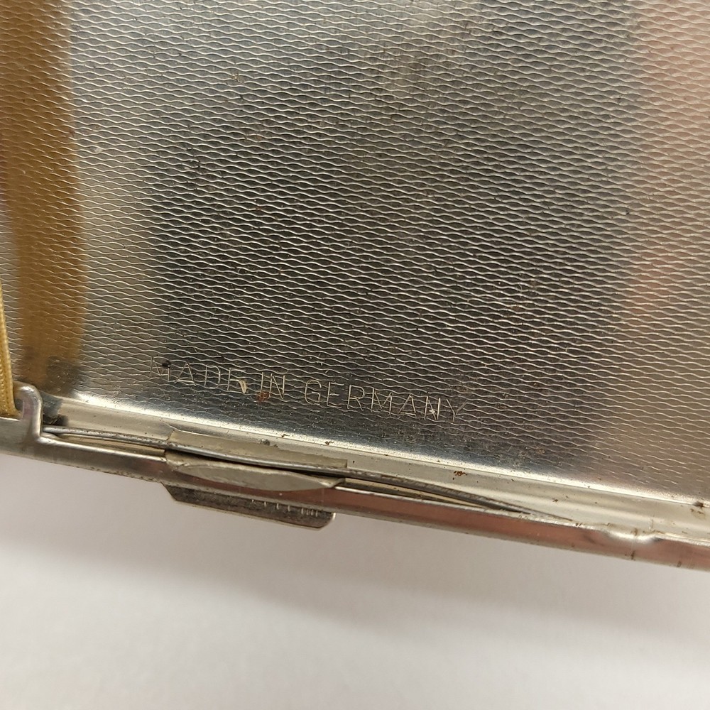 Antique German Cigarette Case