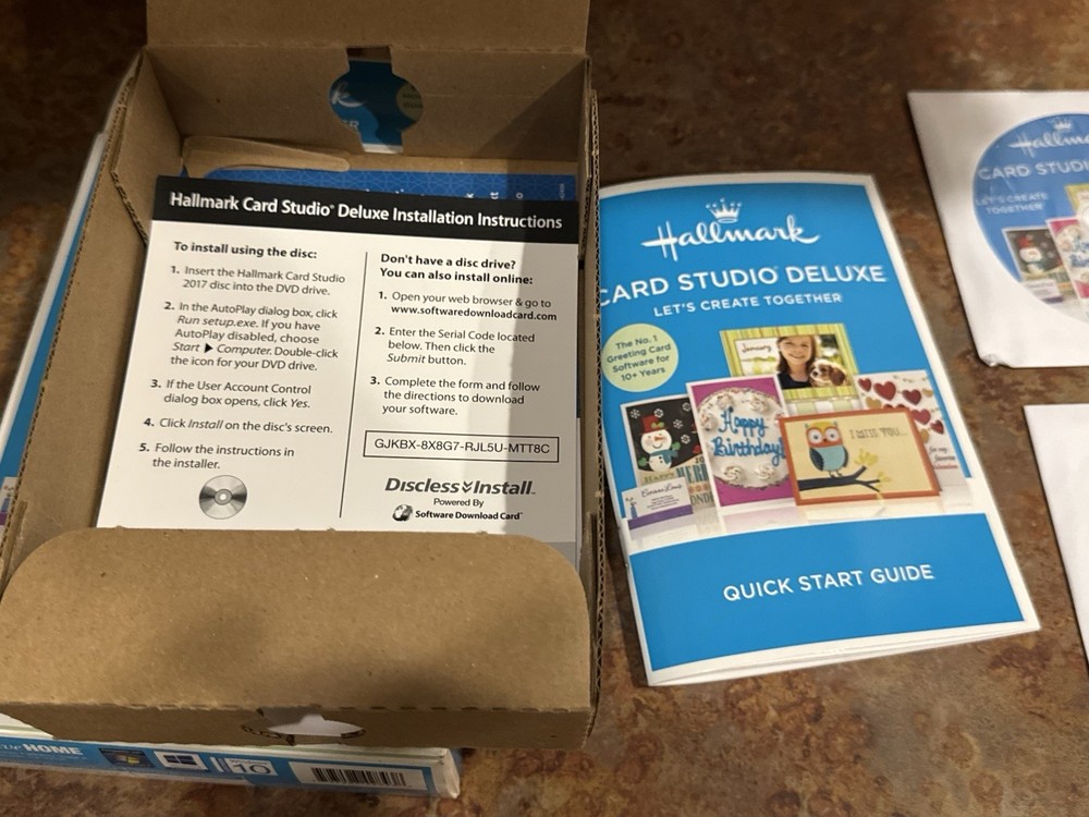 Nova Development US - Hallmark Card Studio--2017 Version