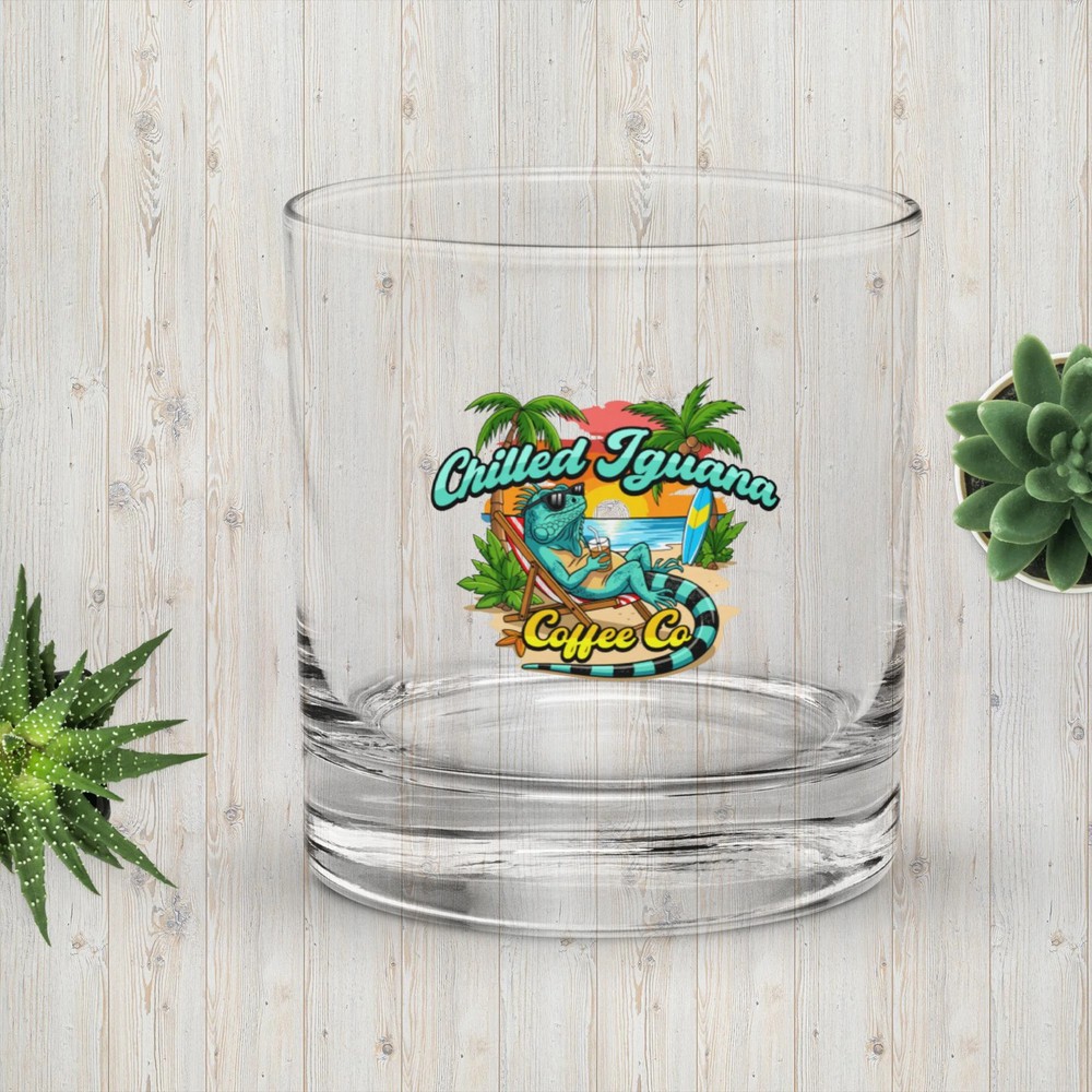 Rocks glass