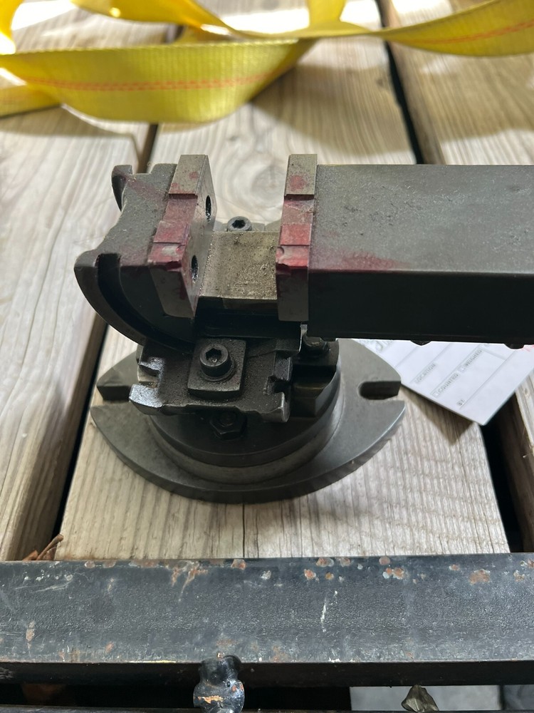 3 Way Vise