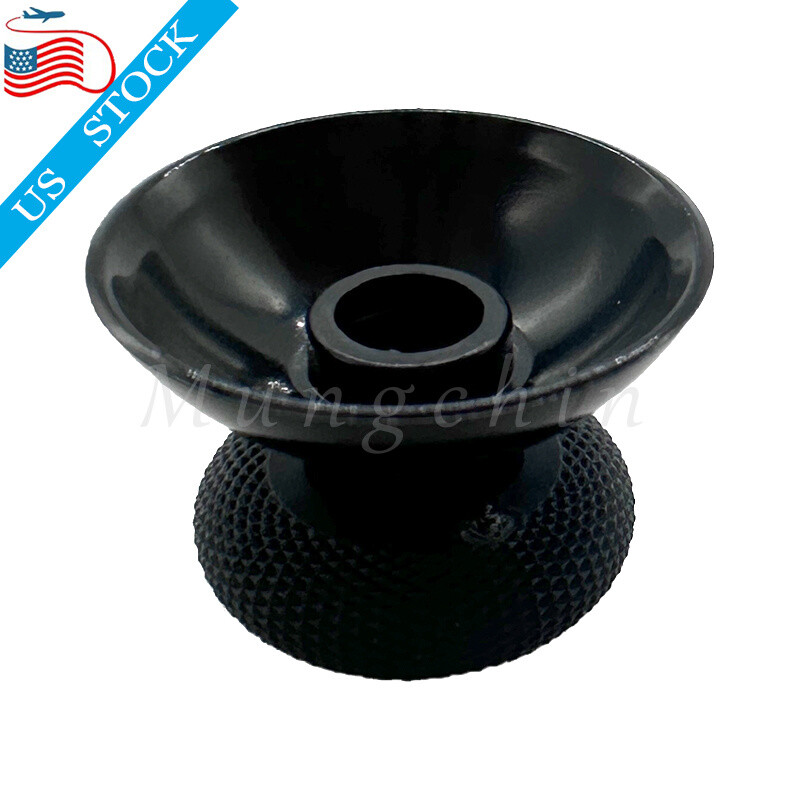 NEW For Oculus Quest 2 VR Headset Black Controller Joystick Cap