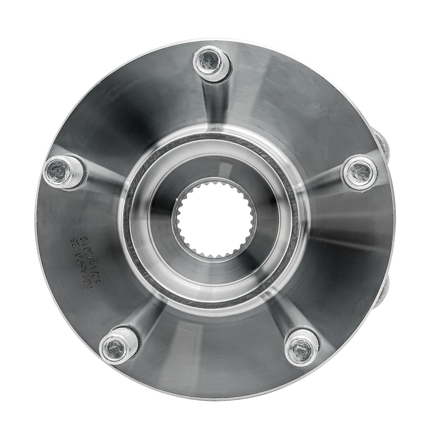 AWD Front Wheel Bearings Hubs for INFINITI FX35 FX45 FX50 G35 EX35 EX37 G25 G37