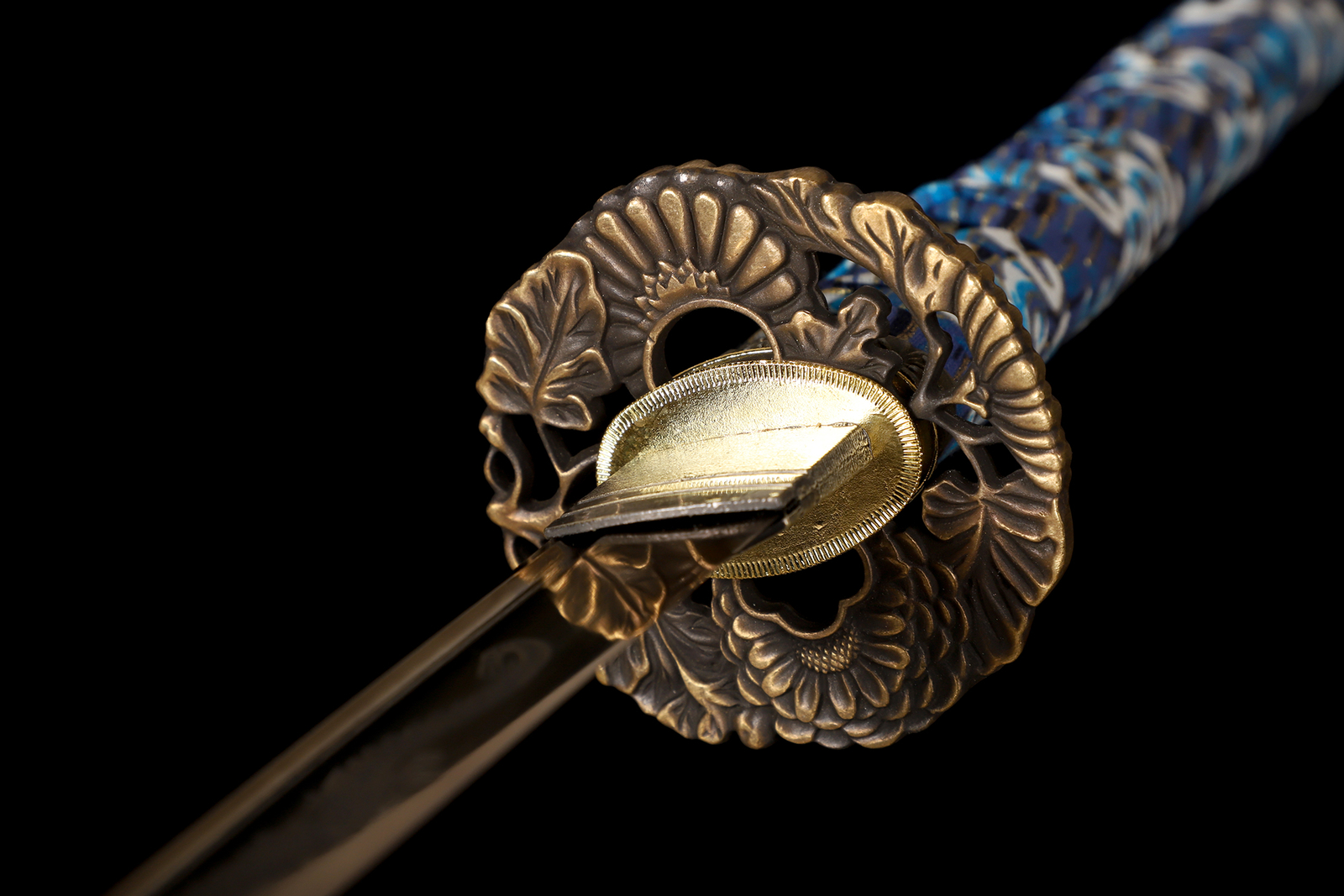 Razor Sharp Katana 1095 Steel Battle Ready Japanese Samurai Full Tang Sword