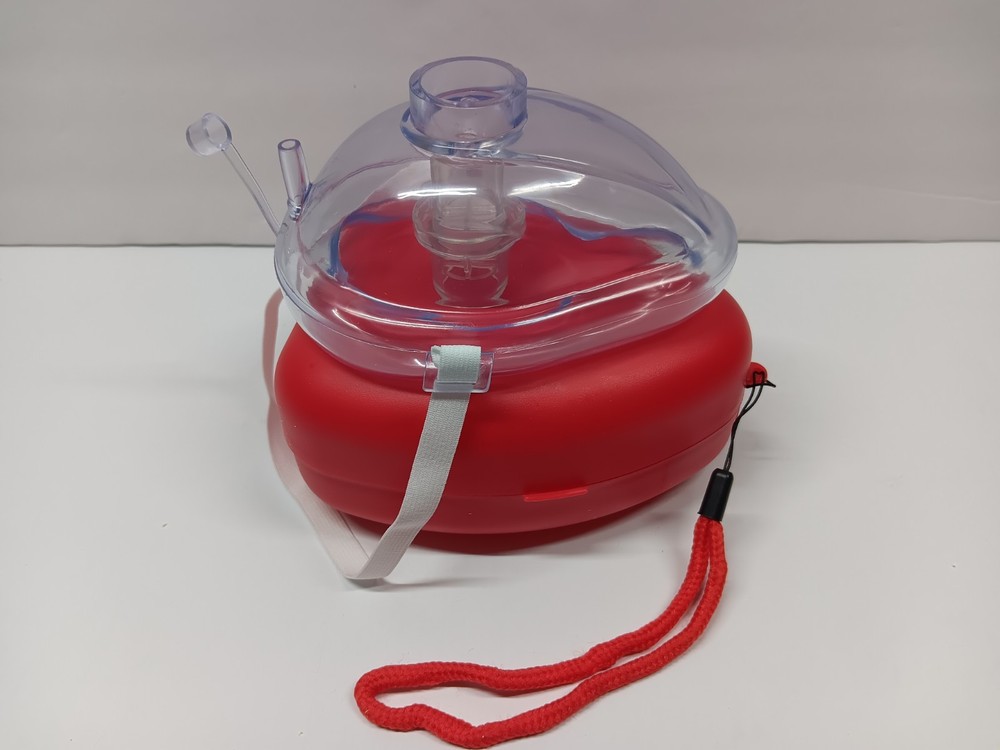 CPR mask New