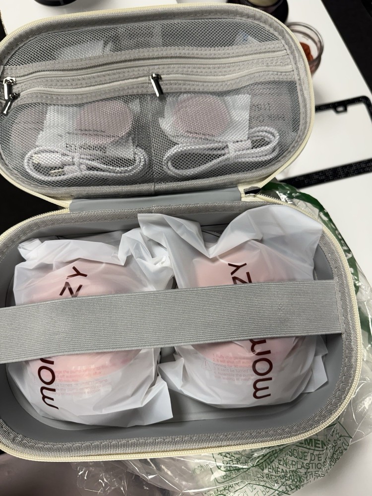 momcozy m9 mobile flow breast pump