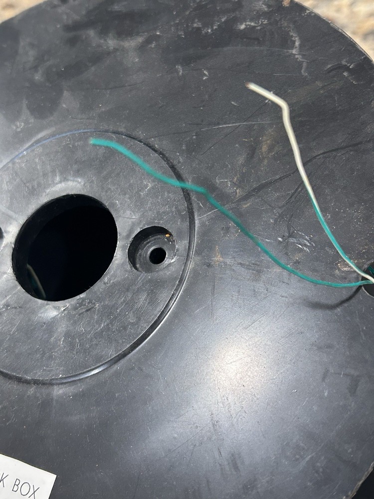 Black Box Network Services EYN7001GR-1000 White/Green