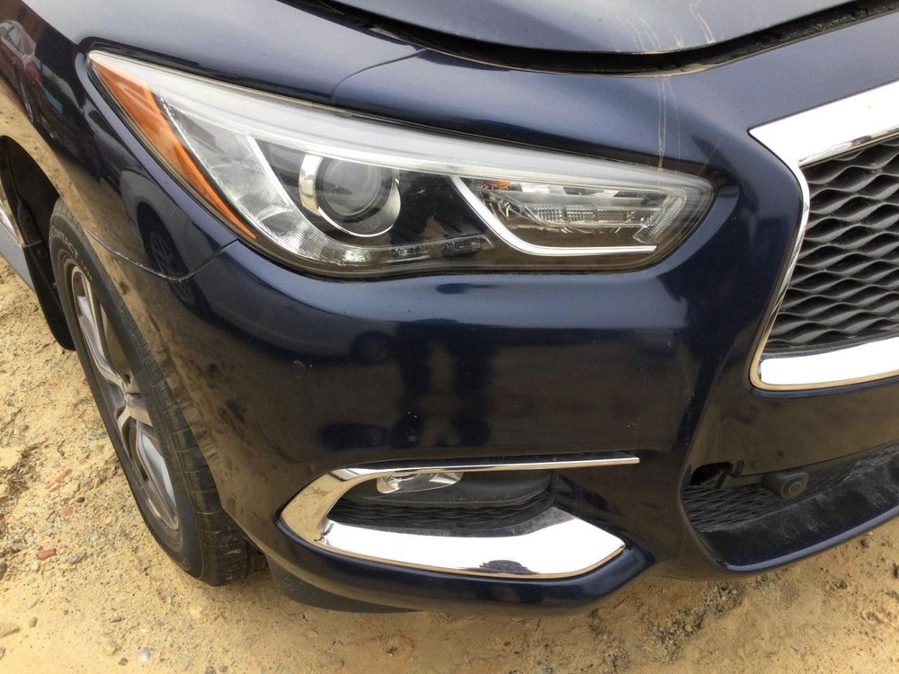 QX60 2017 Glove Box 4937677