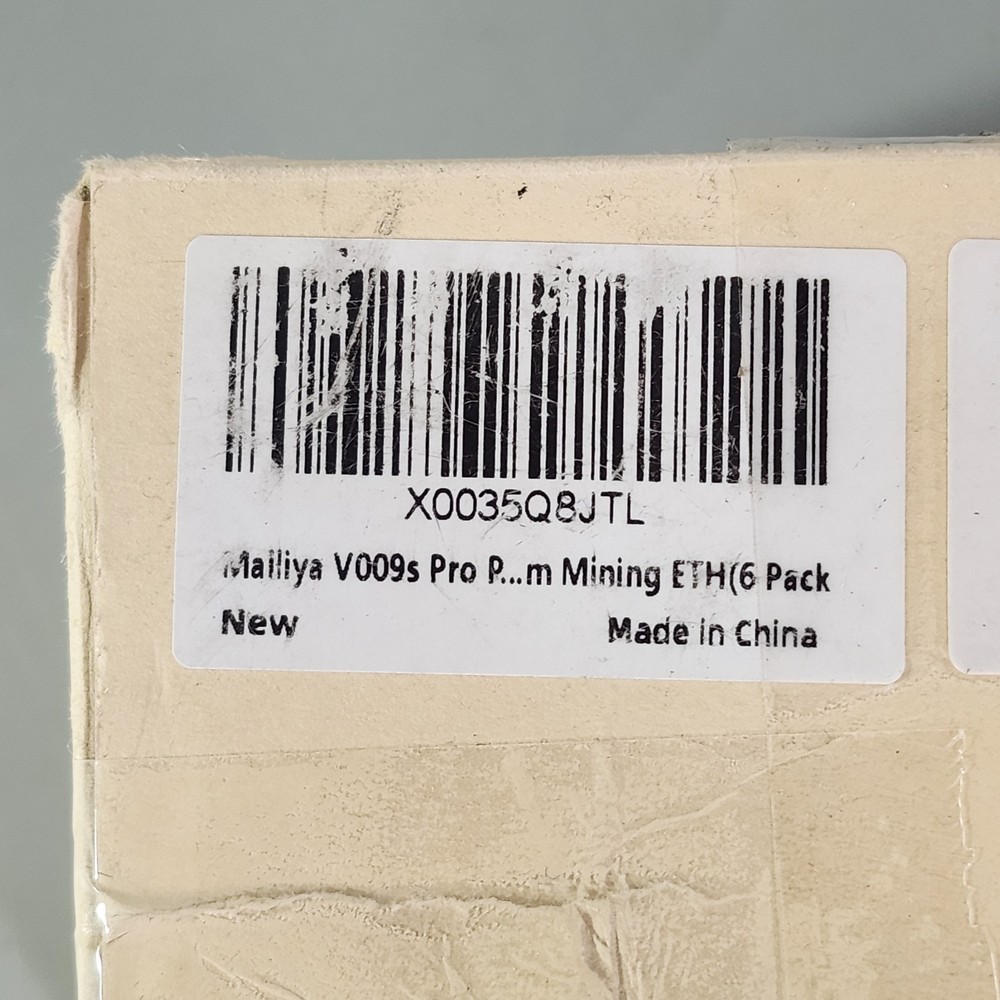 Mailiya V009s Pro PCIe Riser GPU Riser Card for Crypto Mining ETH 6-Pack