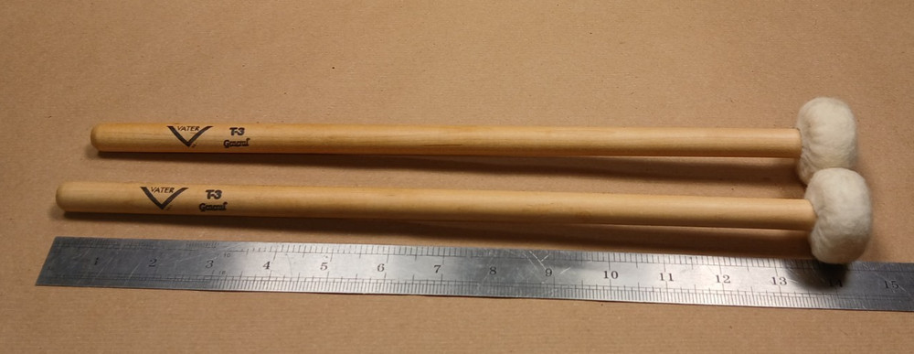 Vater T3 General Timpani Mallets