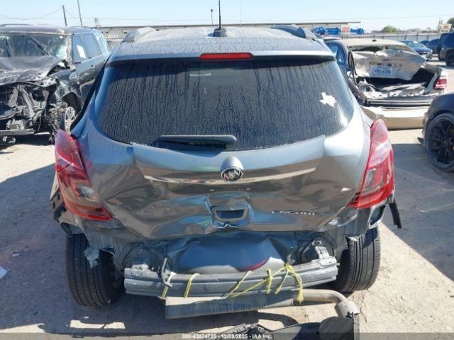 Alternator Fits 13-21 ENCORE 3854770