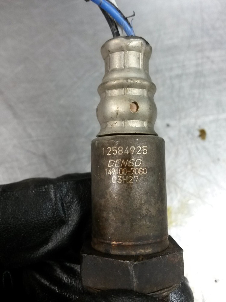Oxygen sensor O2 From 2006 Chevrolet Impala 3.5
