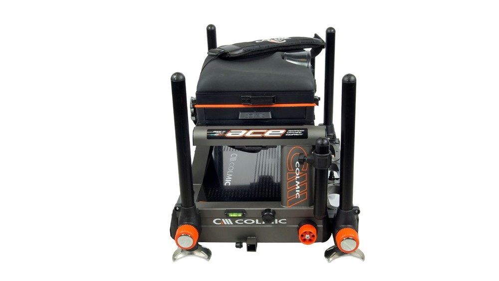 Colmic ACE SEATBOX Basket