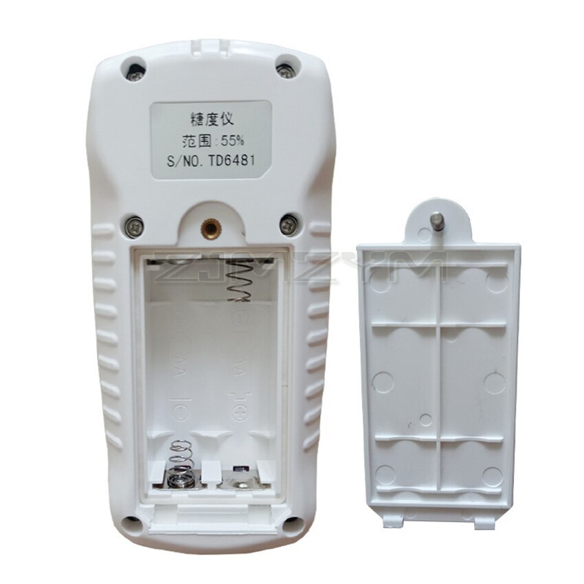 Digital Brix Meter Refractometer Fruit Juice Drinks Sprite Beverage Sugar Meter