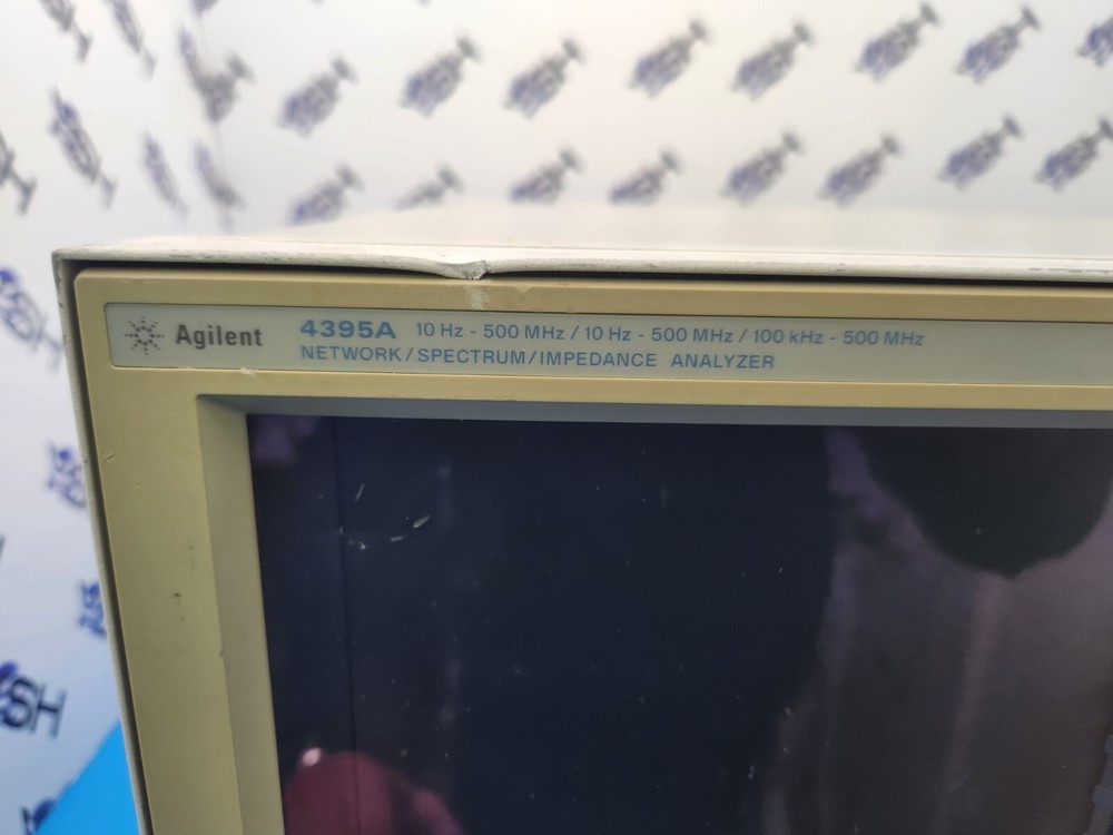 HP Agilent Keysight 4395A / 85046A Network Analyzer / S-Parameter