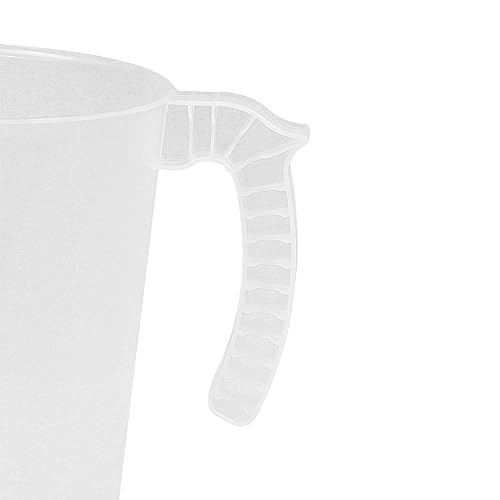 Valley Industries Multi-Purpose Measuring Pitcher - Translucent 64oz.