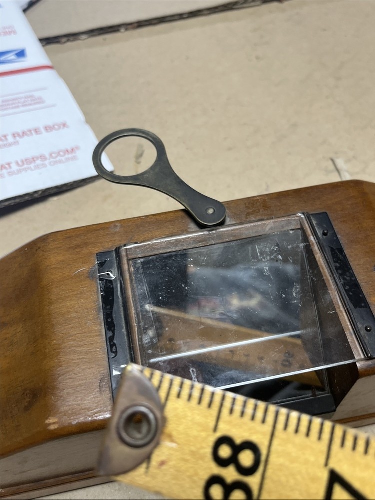 Rare Antique BAUSCH & LOMB