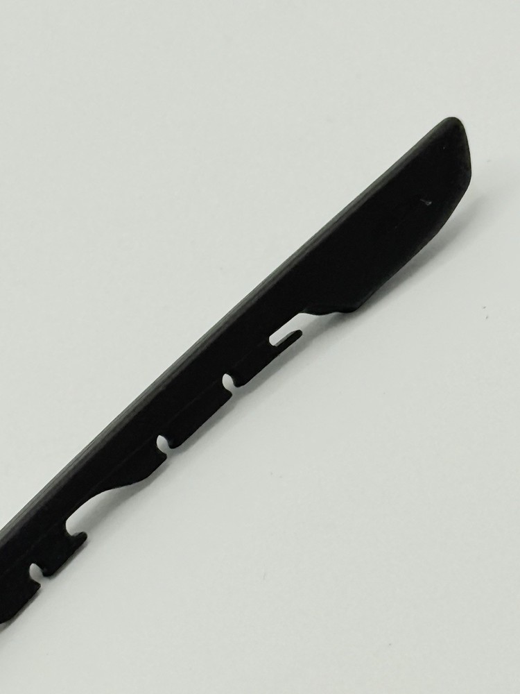 OAKLEY MAINLINK SUNGLASSES MATTE BLACK LEFT REPLACEMENT TEMPLE ARM AUTHENTIC