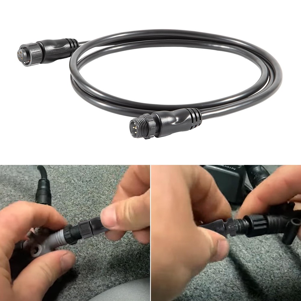 NMEA 2000 (N2K) 1 Meter (3ft 3 inches) Backbone, Drop or Extension Cable