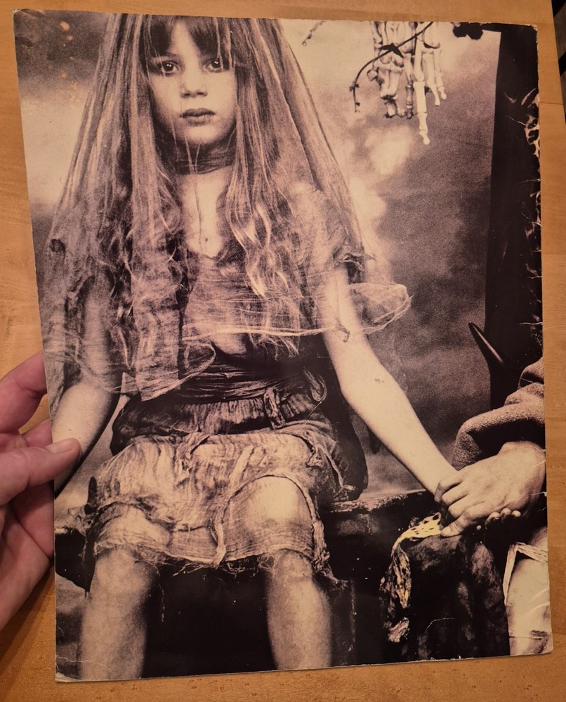 Ozzy Osbourne No Rest For The Wicked Vintage Tour Program