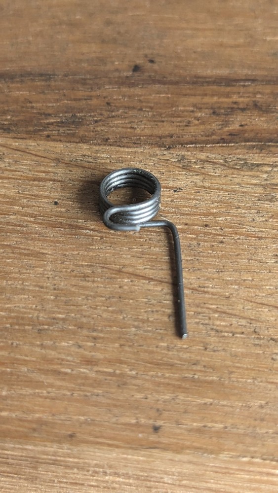 Replacement Relighter Spring For Thomas & Williams G2, Midget Etc Miners Lamp