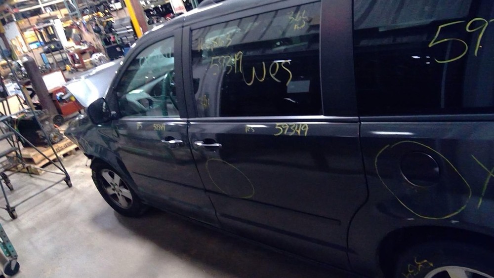 Used Telematics Interface Module fits: 2011 Dodge Caravan Communication telemati