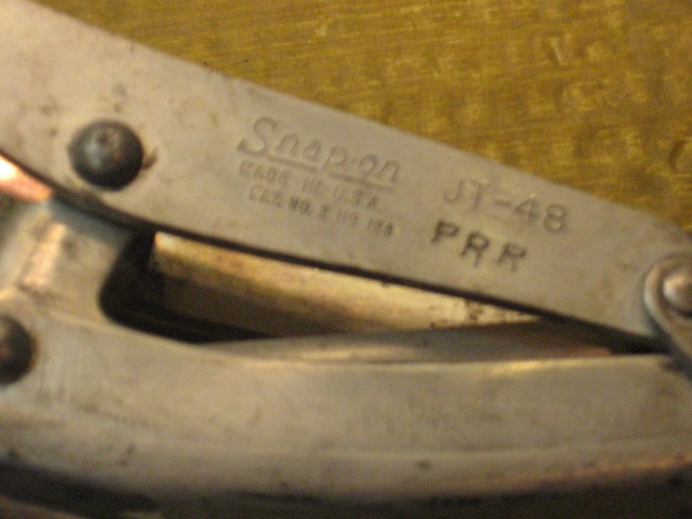 Snap On - Disc Brake Piston Tool JT 48