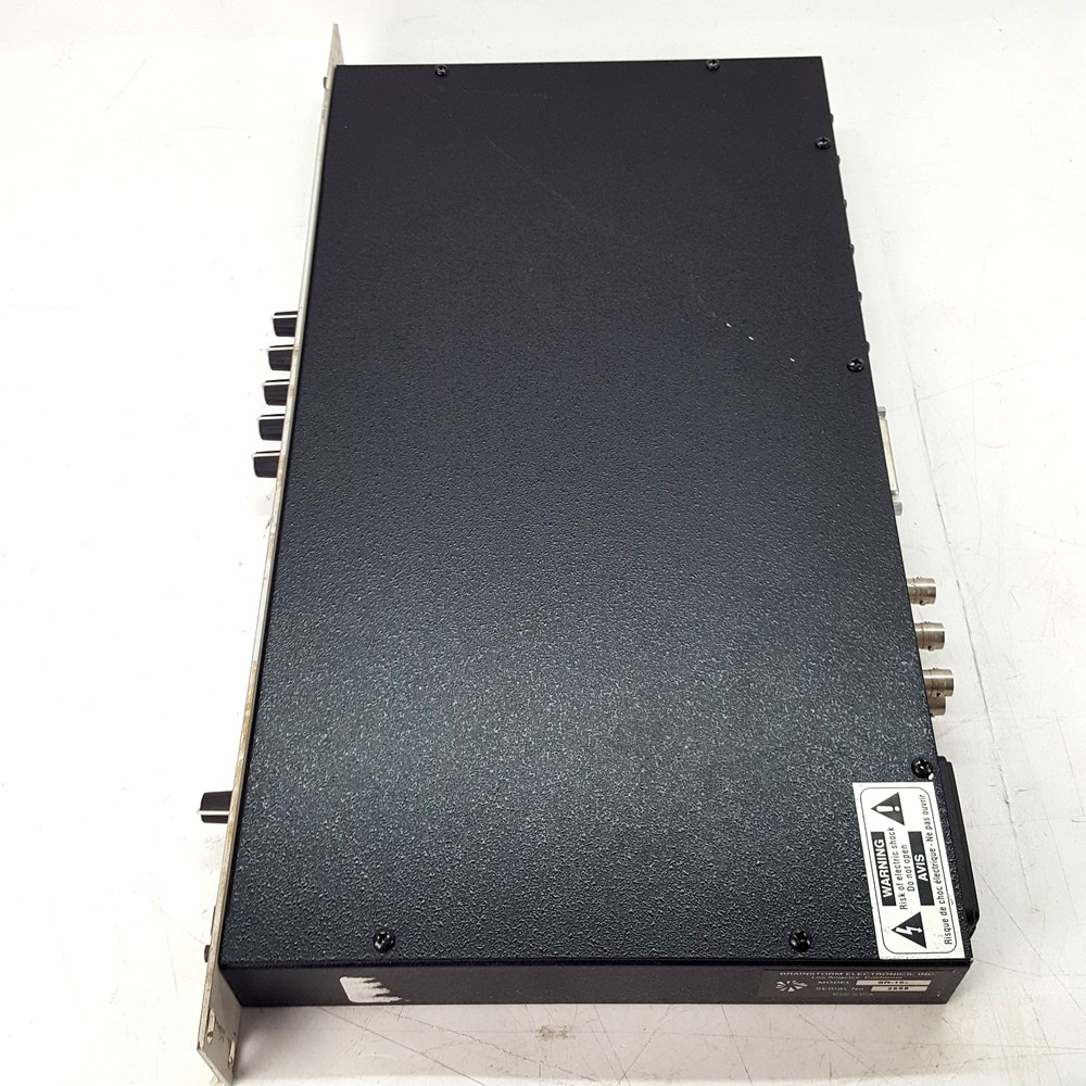 Brainstorm Electronics SR-15+ Time Code Distripalyzer Analyzer Distributor