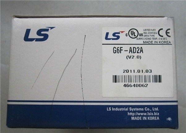 New 1Pcs Ls Ls G6F-AD2A G6F-AD2A Plc Module af